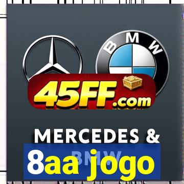 8aa jogo